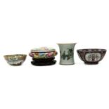 A group of Chinese porcelain,