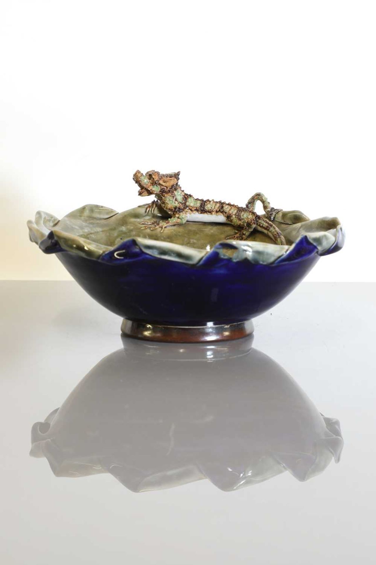 A Royal Doulton stoneware bowl, - Image 2 of 5