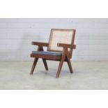 A 'Low Easy Chair' armchair,