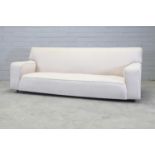 An Art Deco sofa,