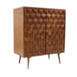 A Franklin Swoon cabinet