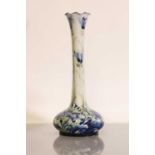 A James Macintyre Florian Ware vase