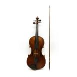 A French violin,