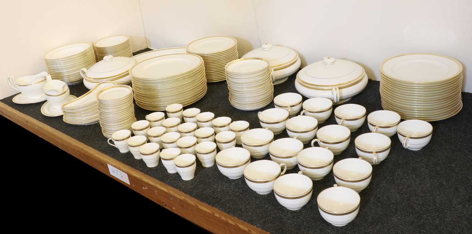 A extensive Minton porcelain dinner service, - Image 2 of 3