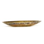 A Christofle silver-plated dish,
