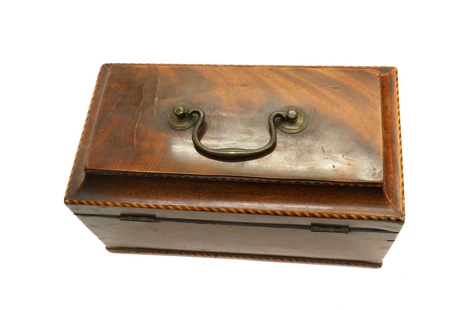 A Victorian coromandel dressing box, - Image 5 of 6