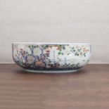 A Japanese Imari bowl,