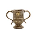 A George II loving cup