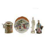 A group of Chinese porcelain,