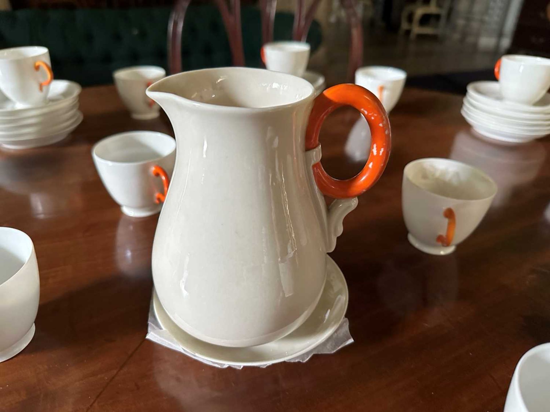 ☘ A large quantity of Belleek porcelain, - Image 9 of 13