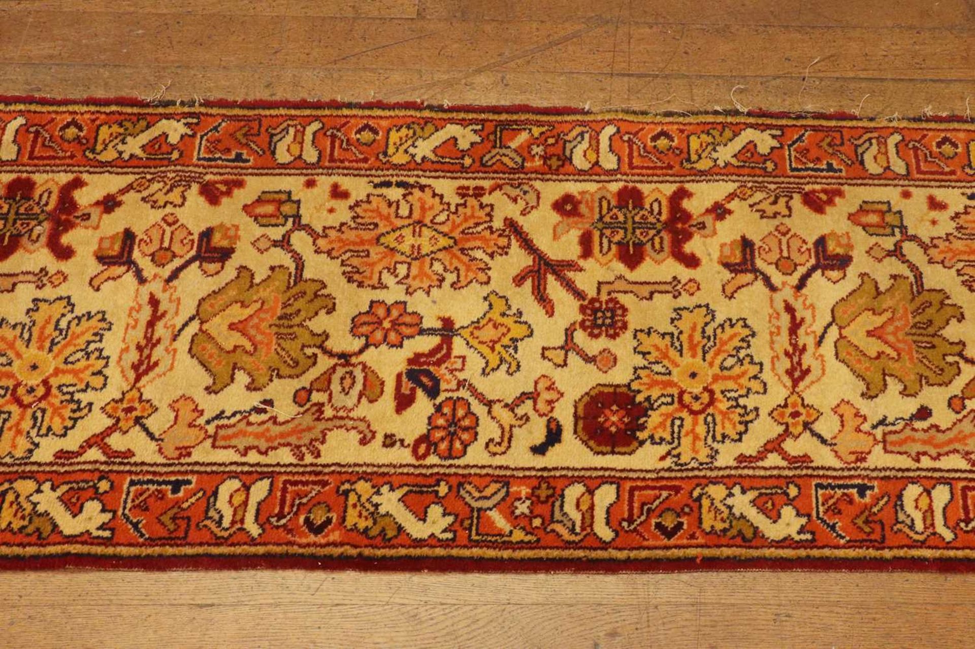 ☘ A group of three rugs, - Image 3 of 16