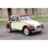 1990 Citroen 2CV6 'Dolly',