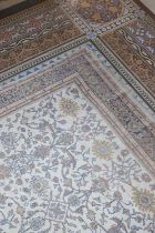 ☘ A Turkish Sparta carpet,