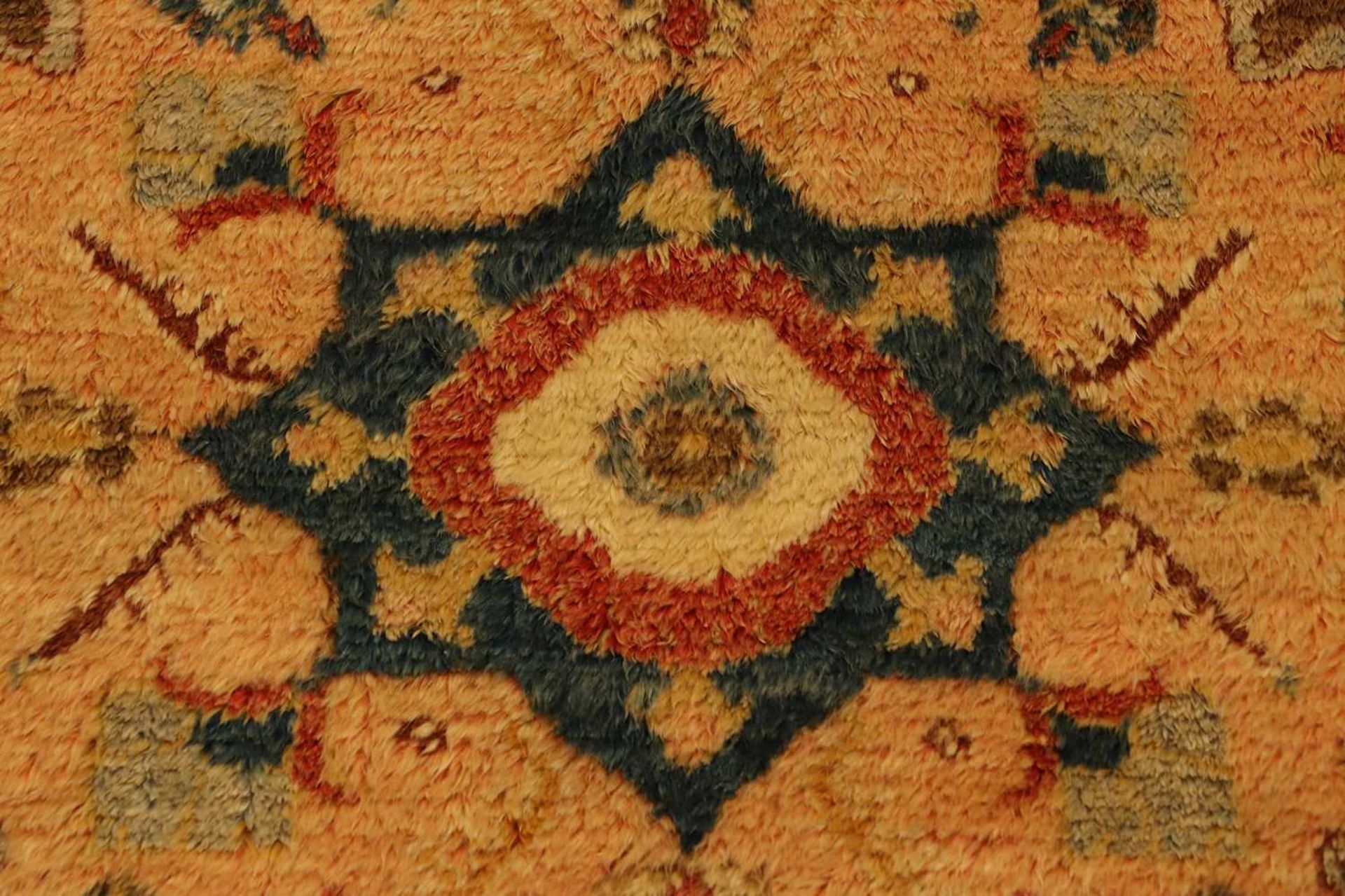 ☘ A Kurdish wool carpet, - Image 21 of 48