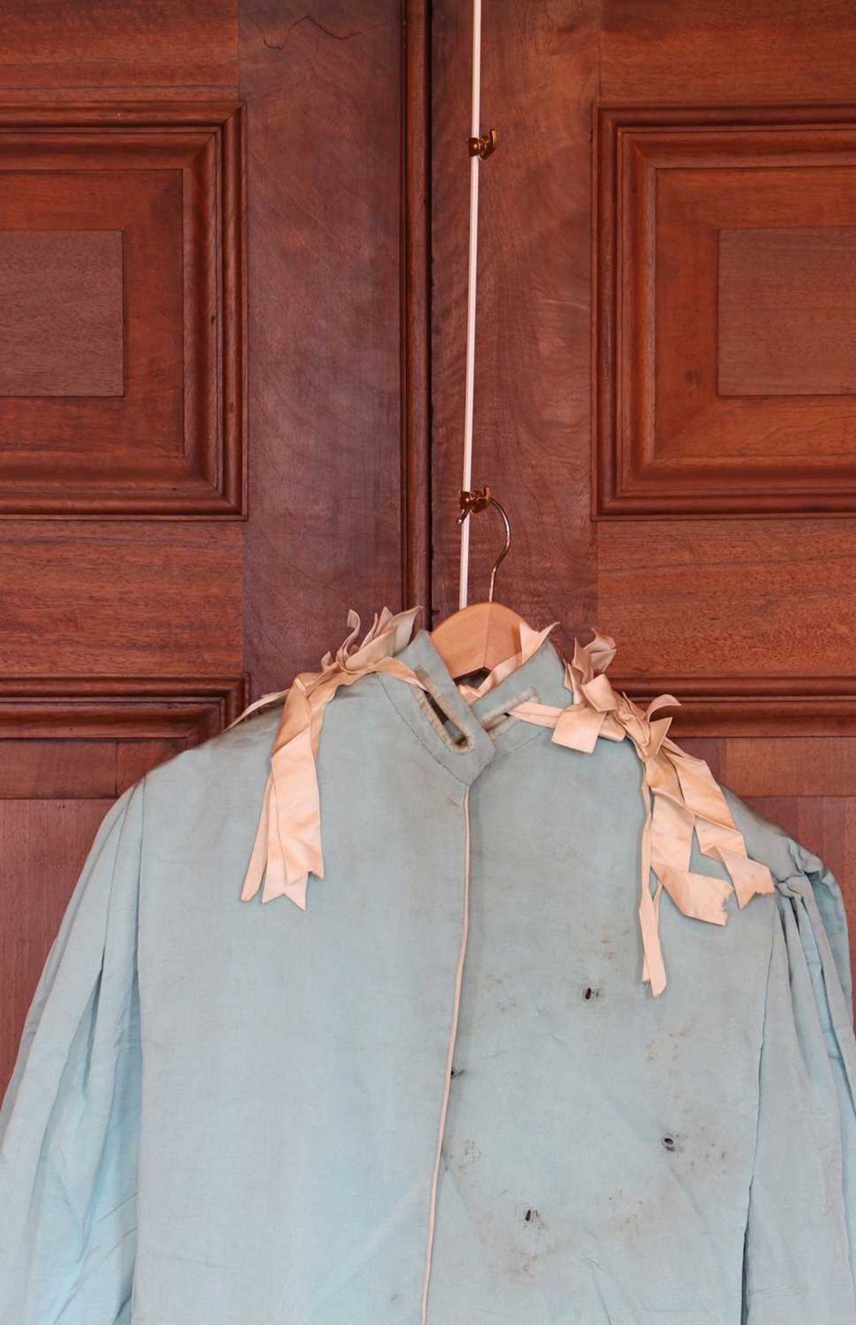 ☘ A ceremonial robe of the Grand Order of the Knights of St Patrick, - Image 3 of 8