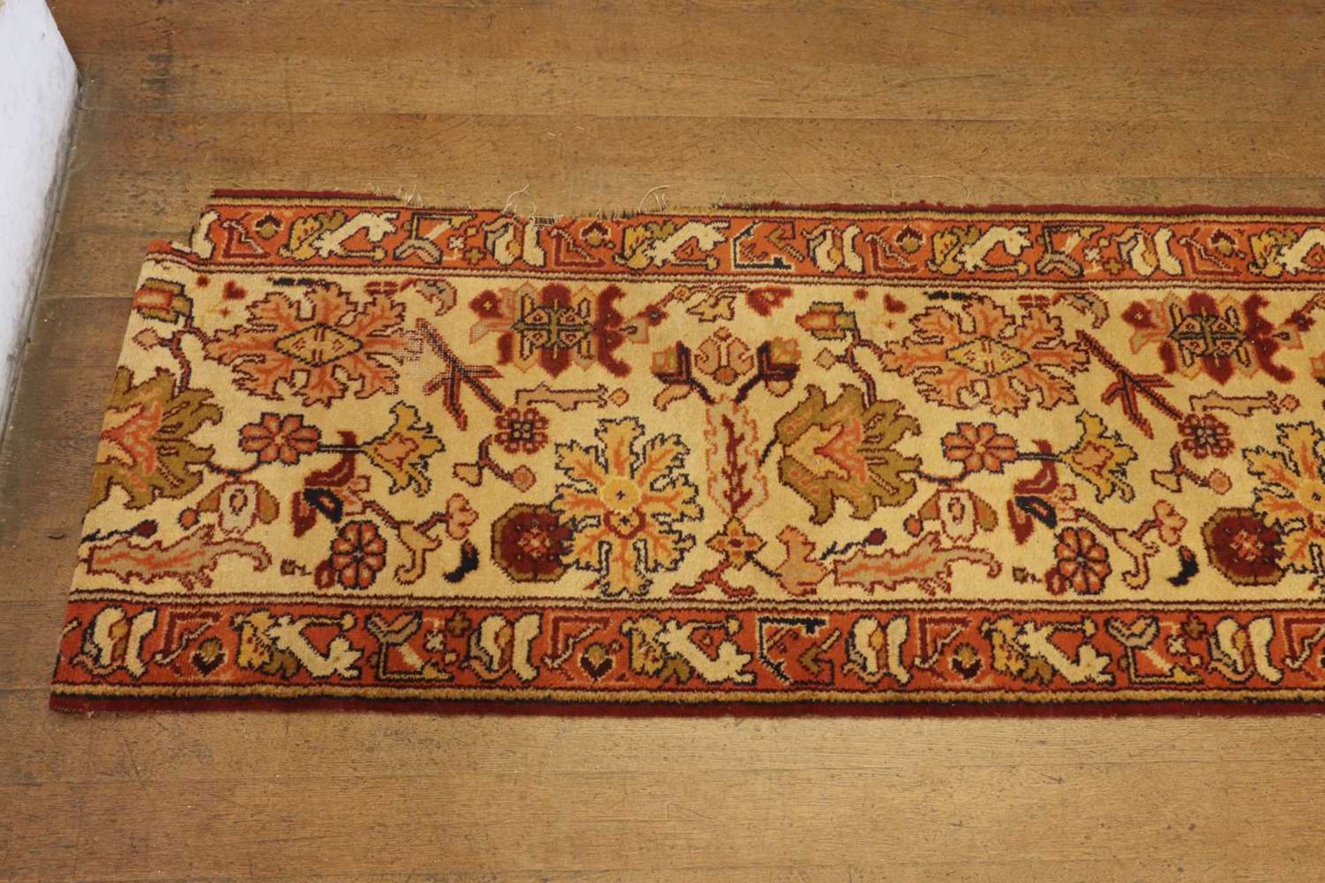 ☘ A group of three rugs, - Image 11 of 16