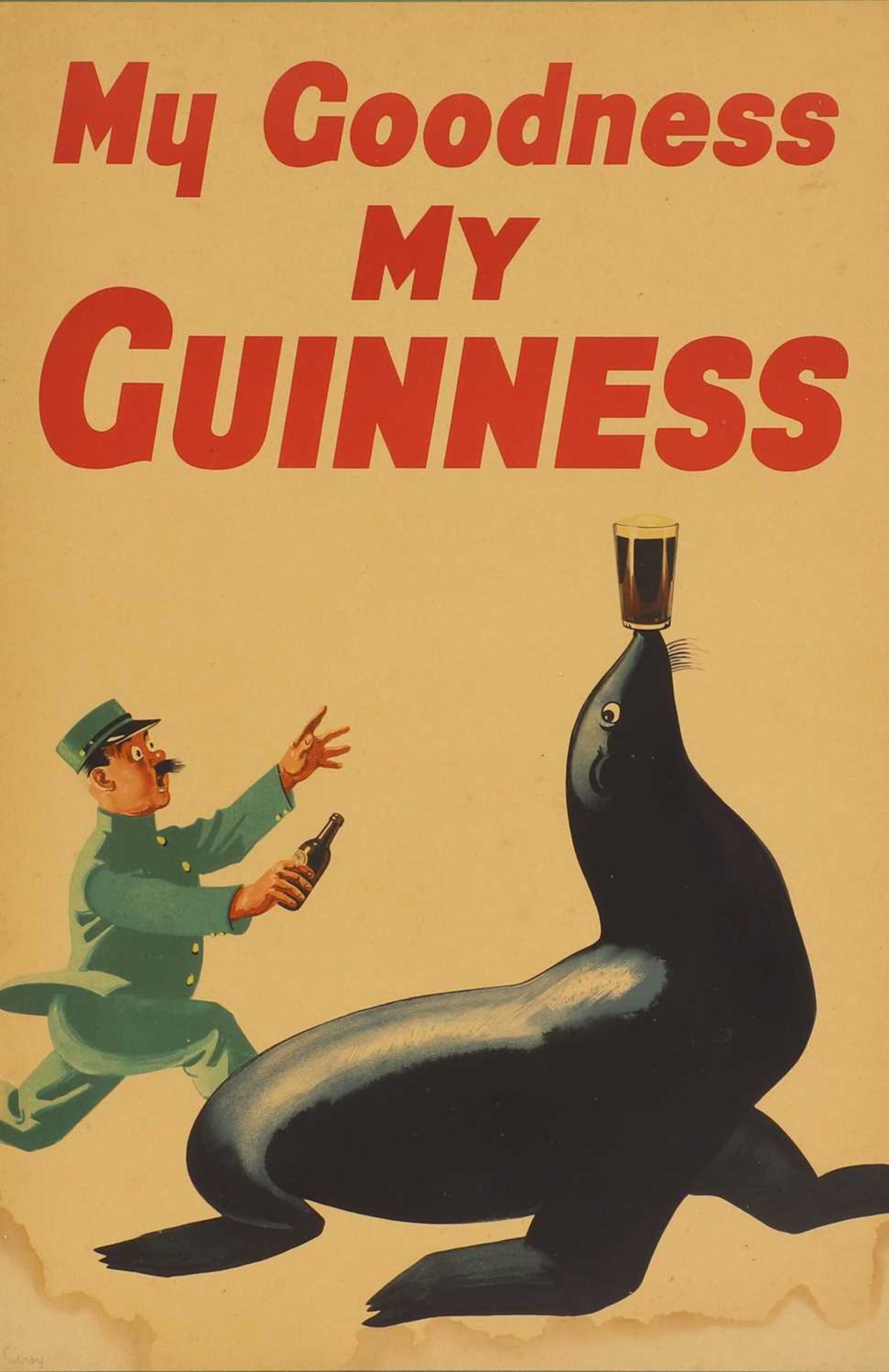'My Goodness My Guinness',