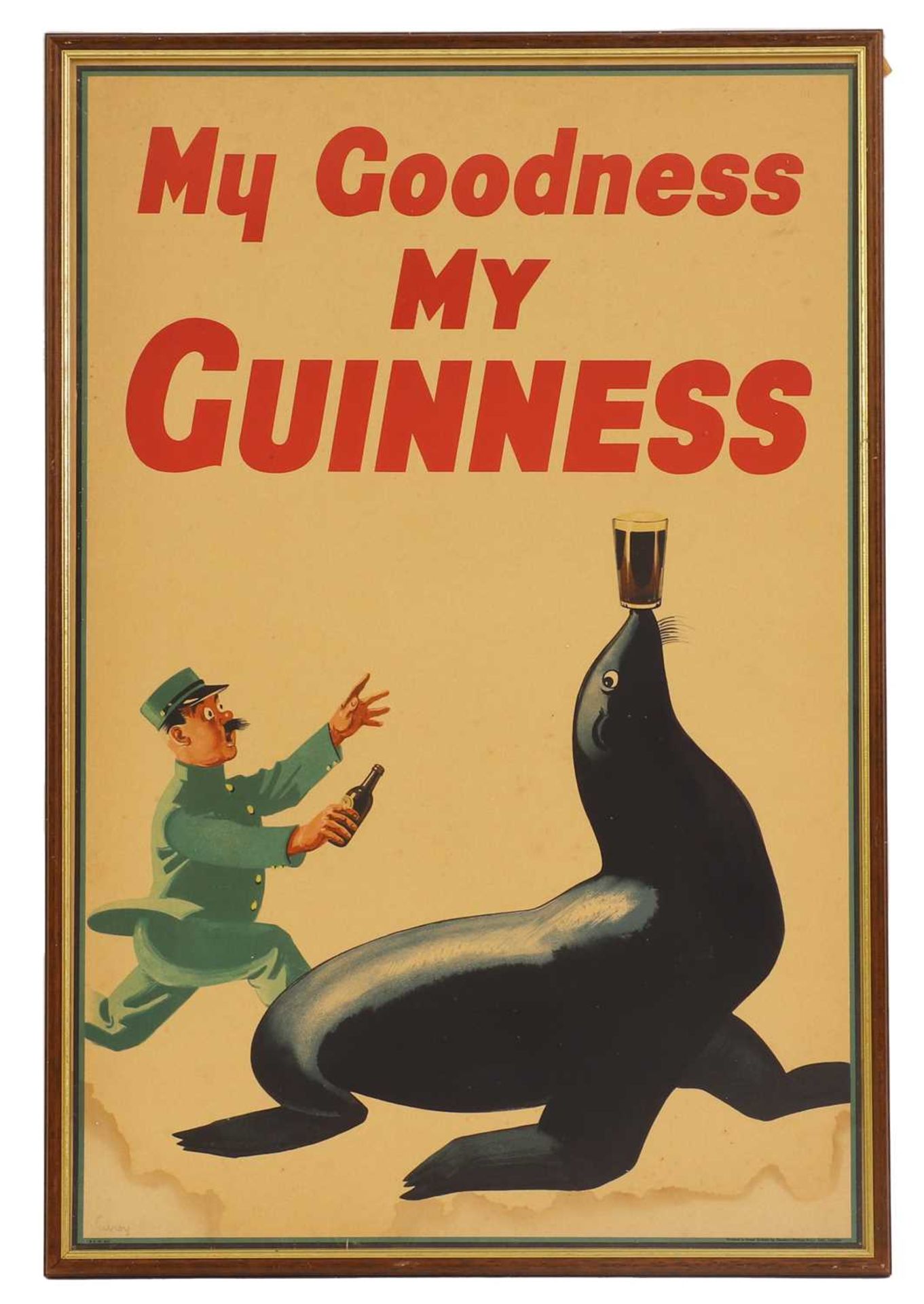 'My Goodness My Guinness', - Image 2 of 6