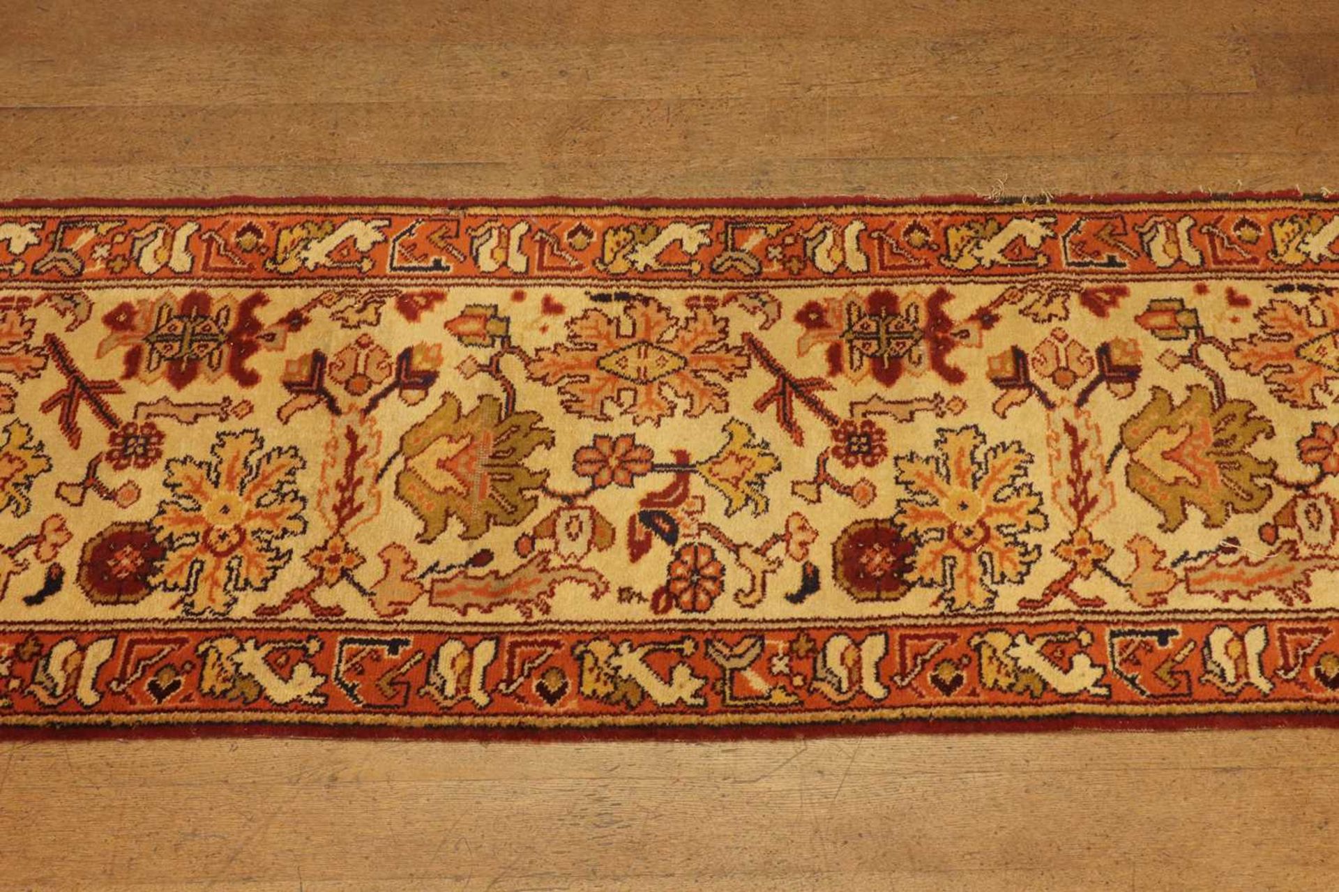 ☘ A group of three rugs, - Image 5 of 16