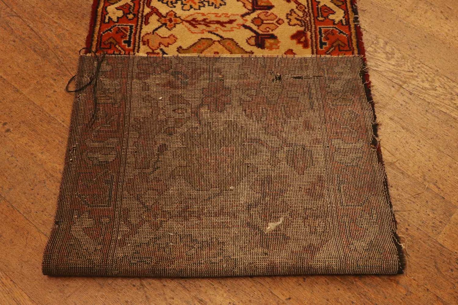 ☘ A group of three rugs, - Image 6 of 16