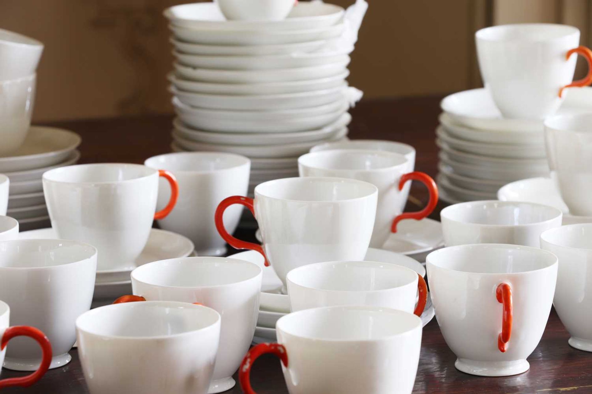☘ A large quantity of Belleek porcelain, - Image 5 of 13
