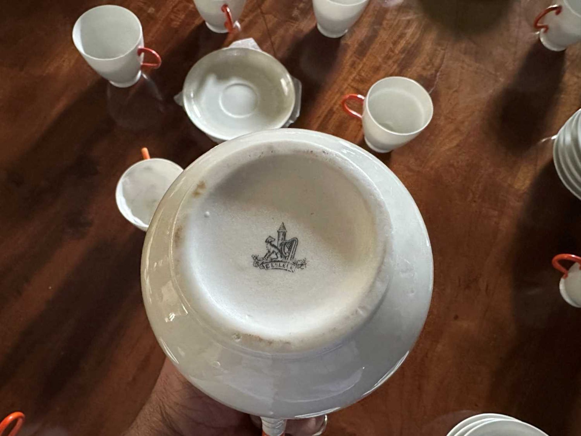 ☘ A large quantity of Belleek porcelain, - Image 11 of 13