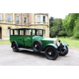 1928 Rolls-Royce Phantom I Shooting Brake