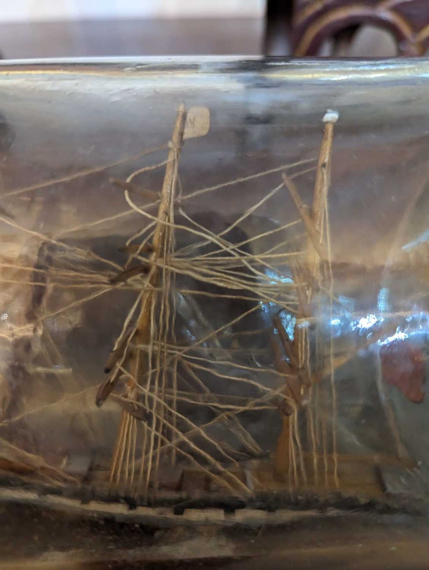 A group of three ships in bottles, - Image 16 of 28