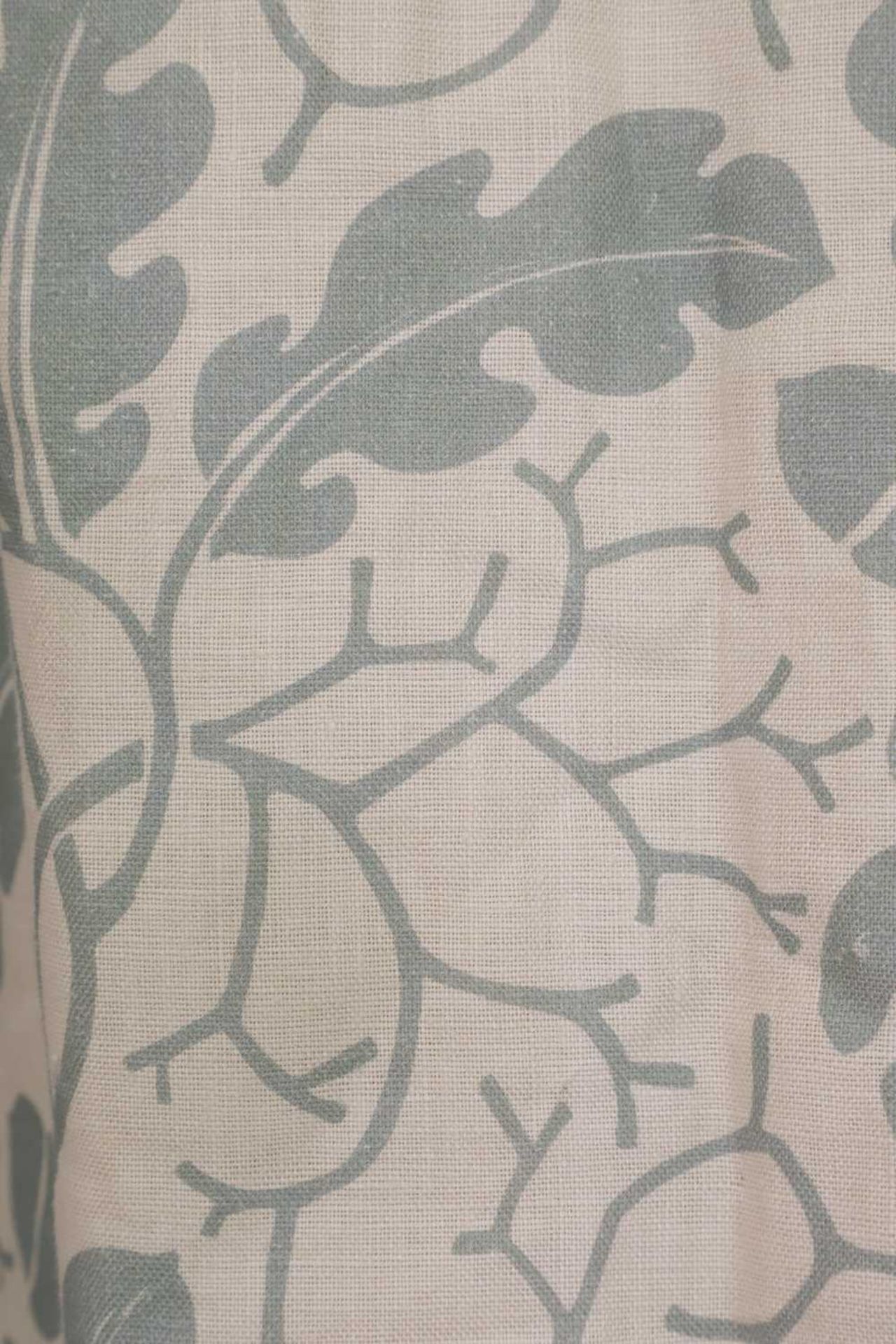 Two pairs of 'Oak Leaves' curtains by Robert Kime, - Image 10 of 14
