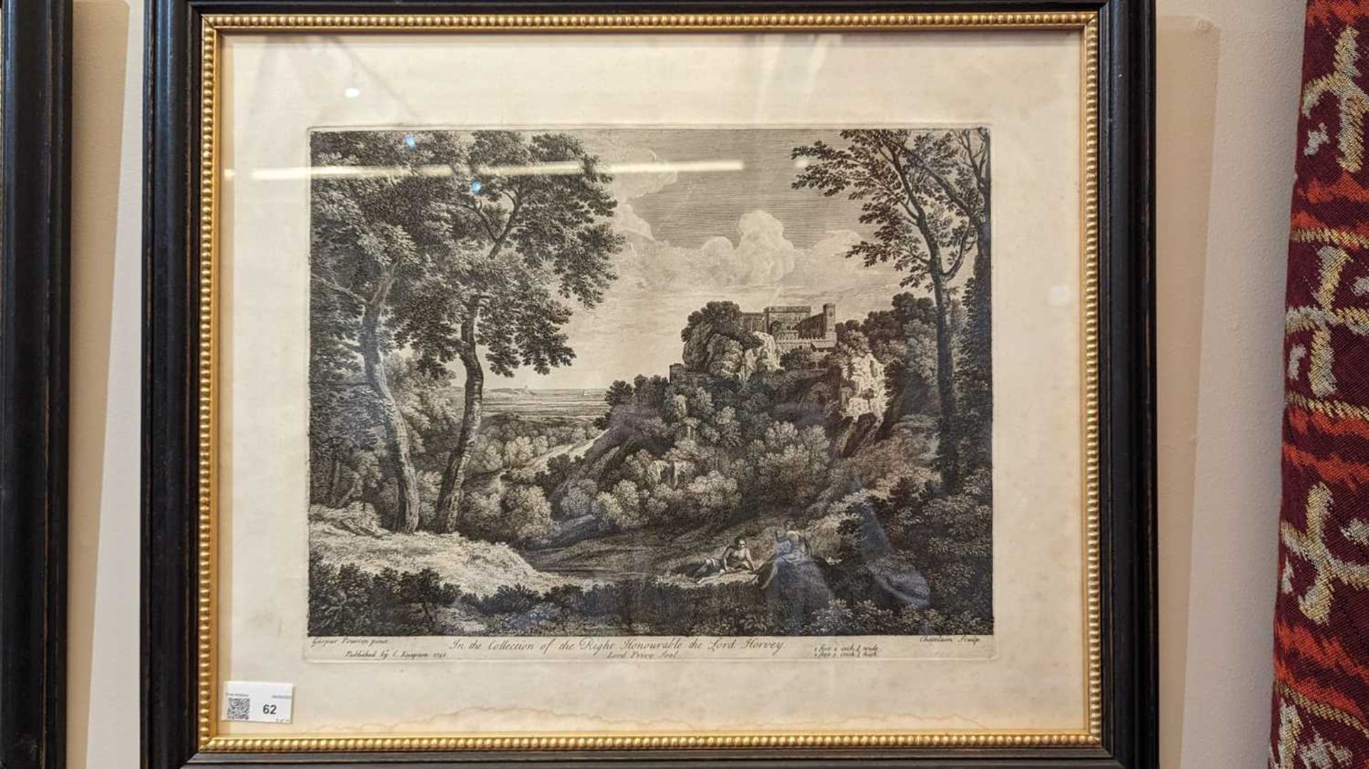 After Gaspard Dughet (Gaspard Poussin) - Image 41 of 52