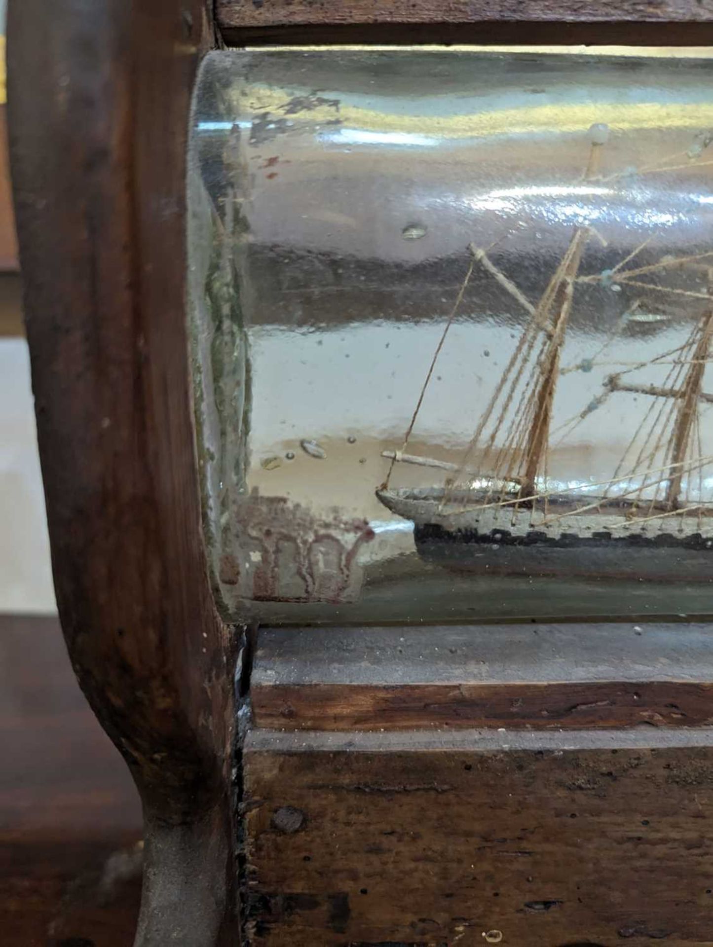A group of three ships in bottles, - Image 21 of 28