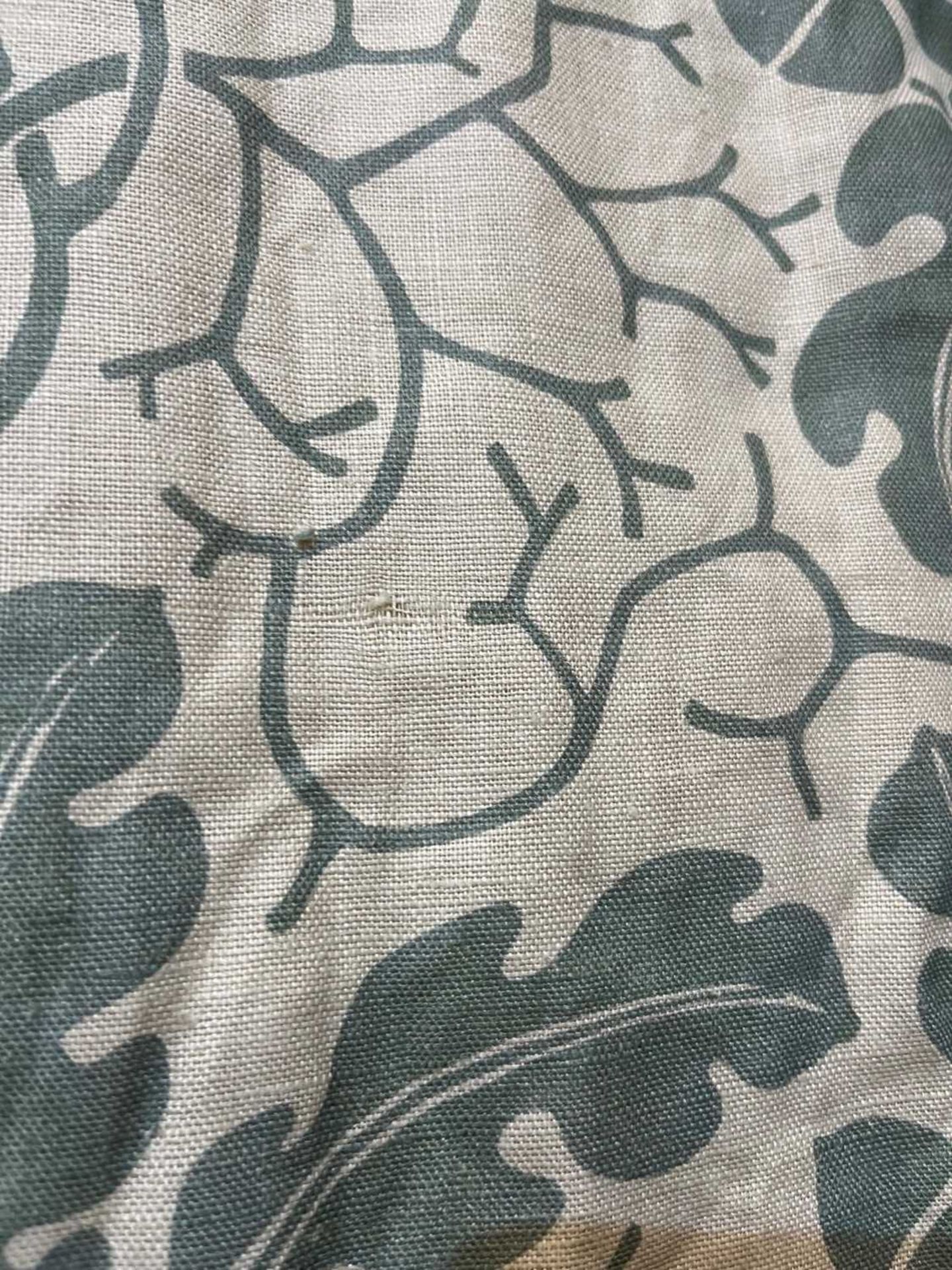 Two pairs of 'Oak Leaves' curtains by Robert Kime, - Image 12 of 14