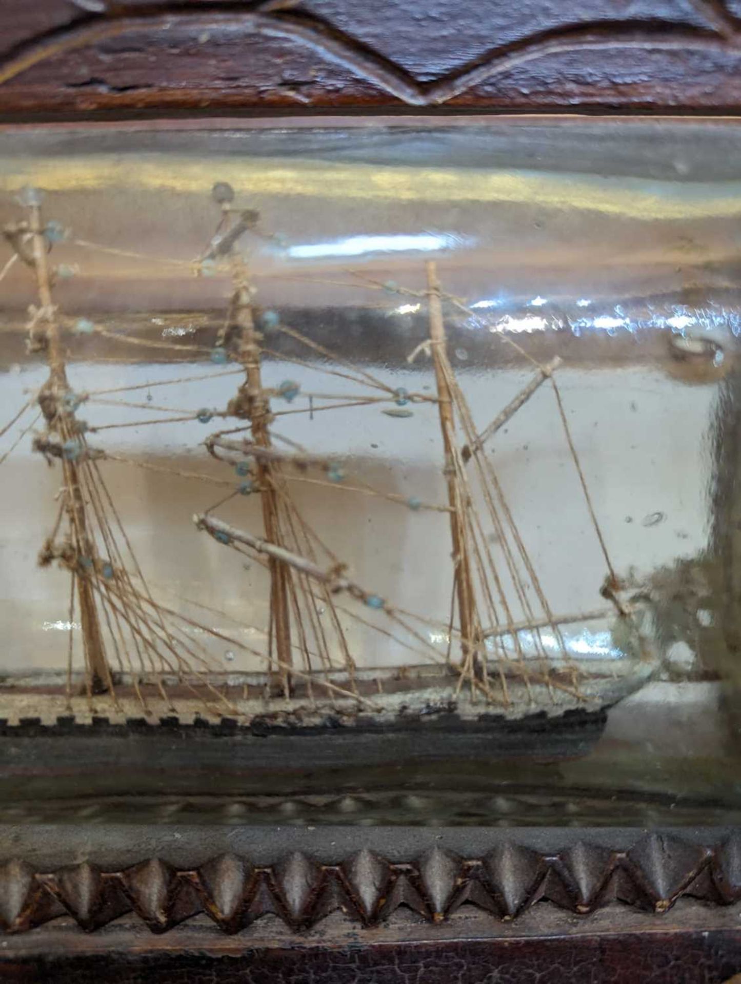 A group of three ships in bottles, - Image 15 of 28