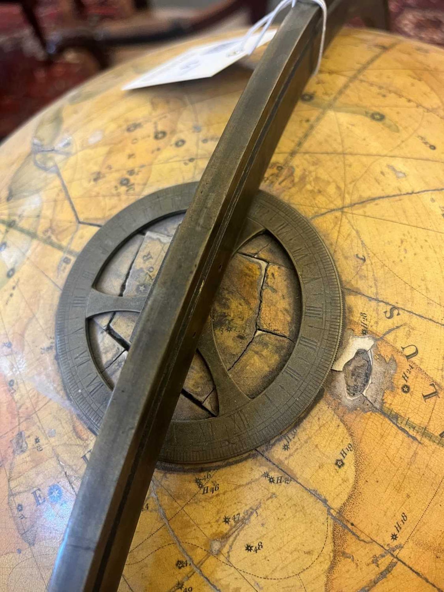 A large celestial library globe by J & W Cary, - Image 42 of 84