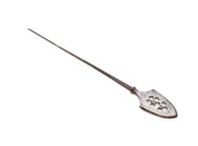 A Japanese steel Yanone or arrowhead,