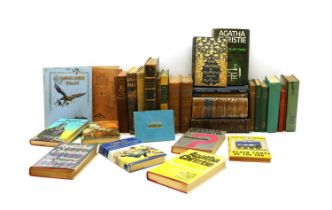 A quantity of first editions,