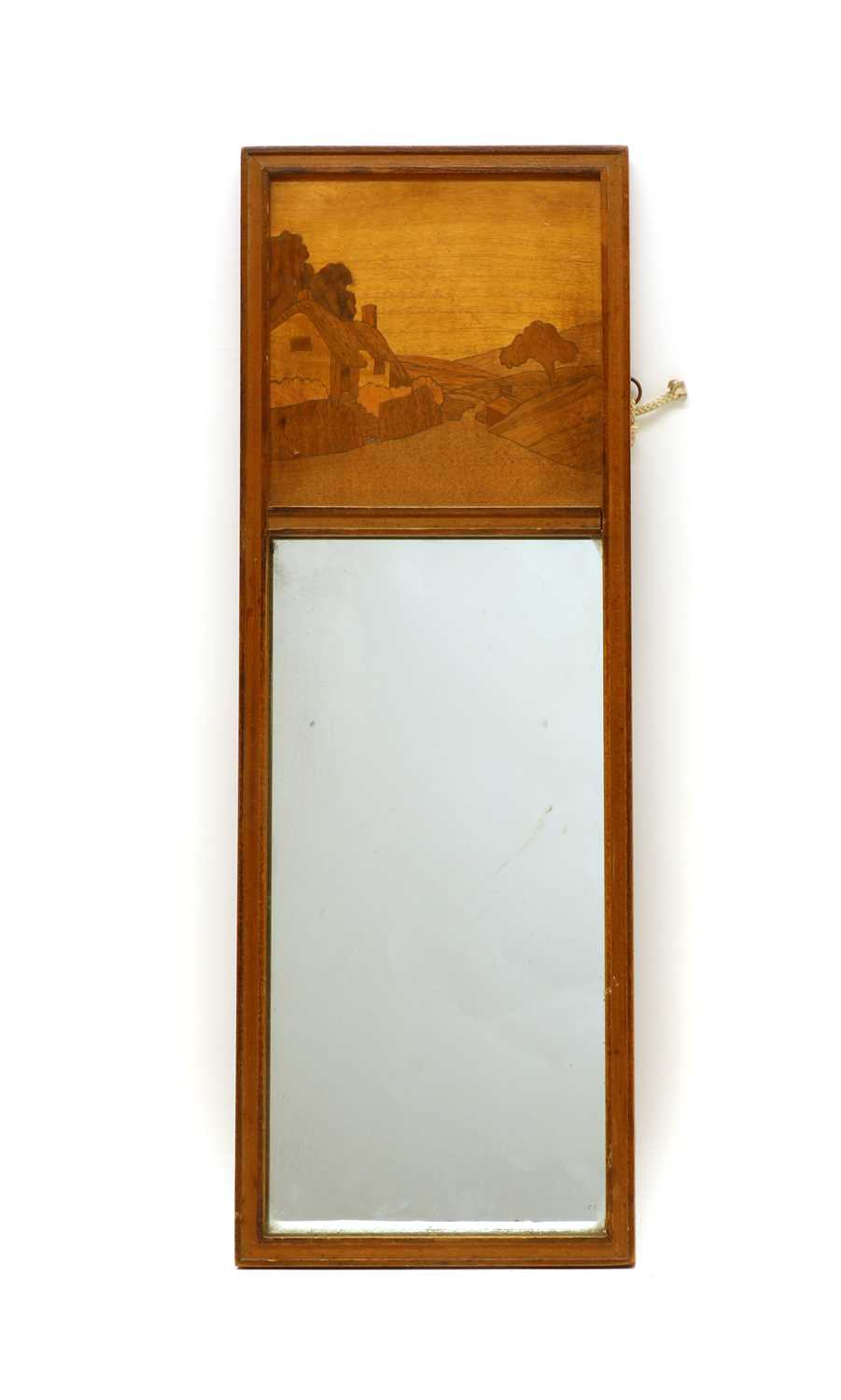 A Rowley Gallery mirror,