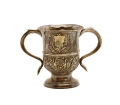 A George II loving cup