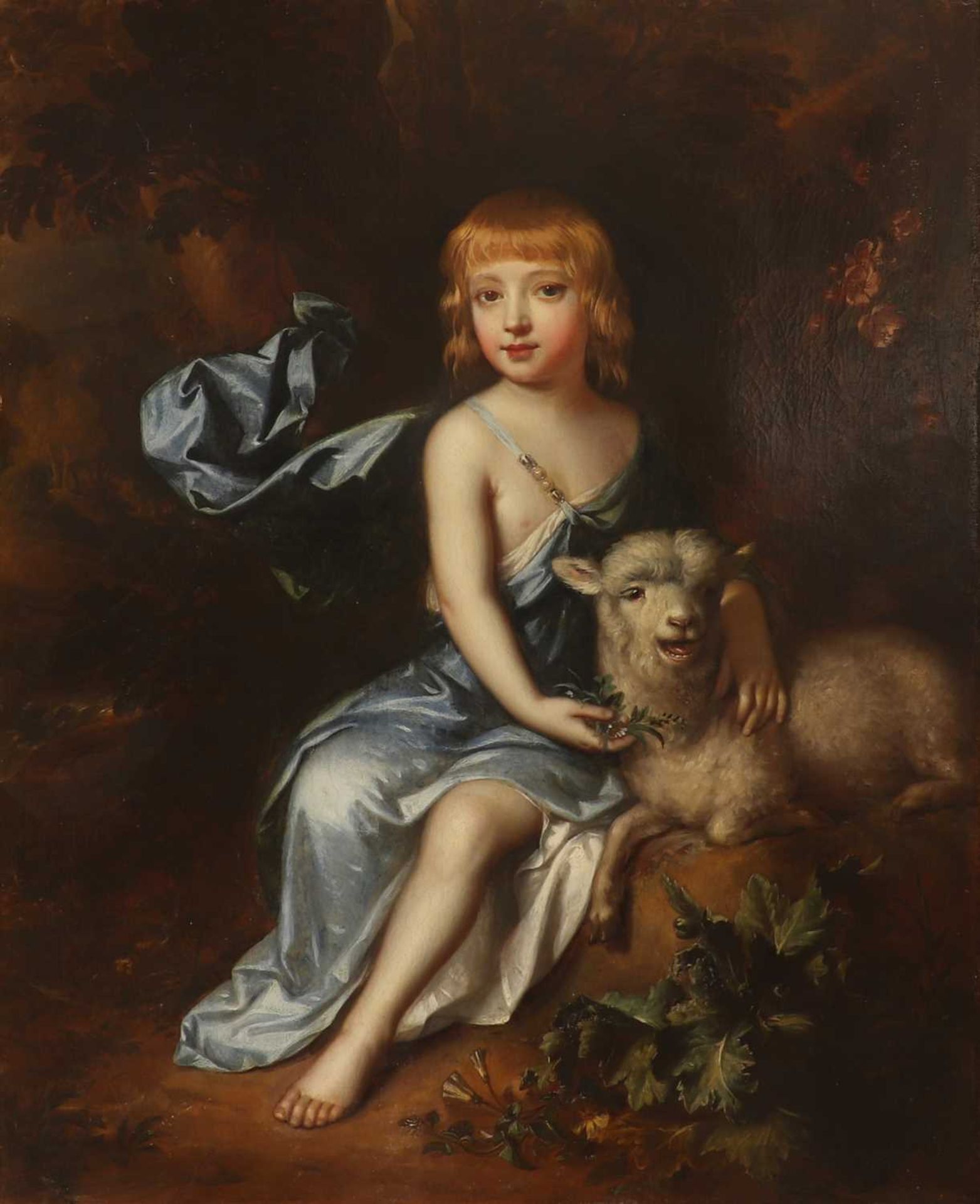 Attributed to John Closterman (1660-1711)