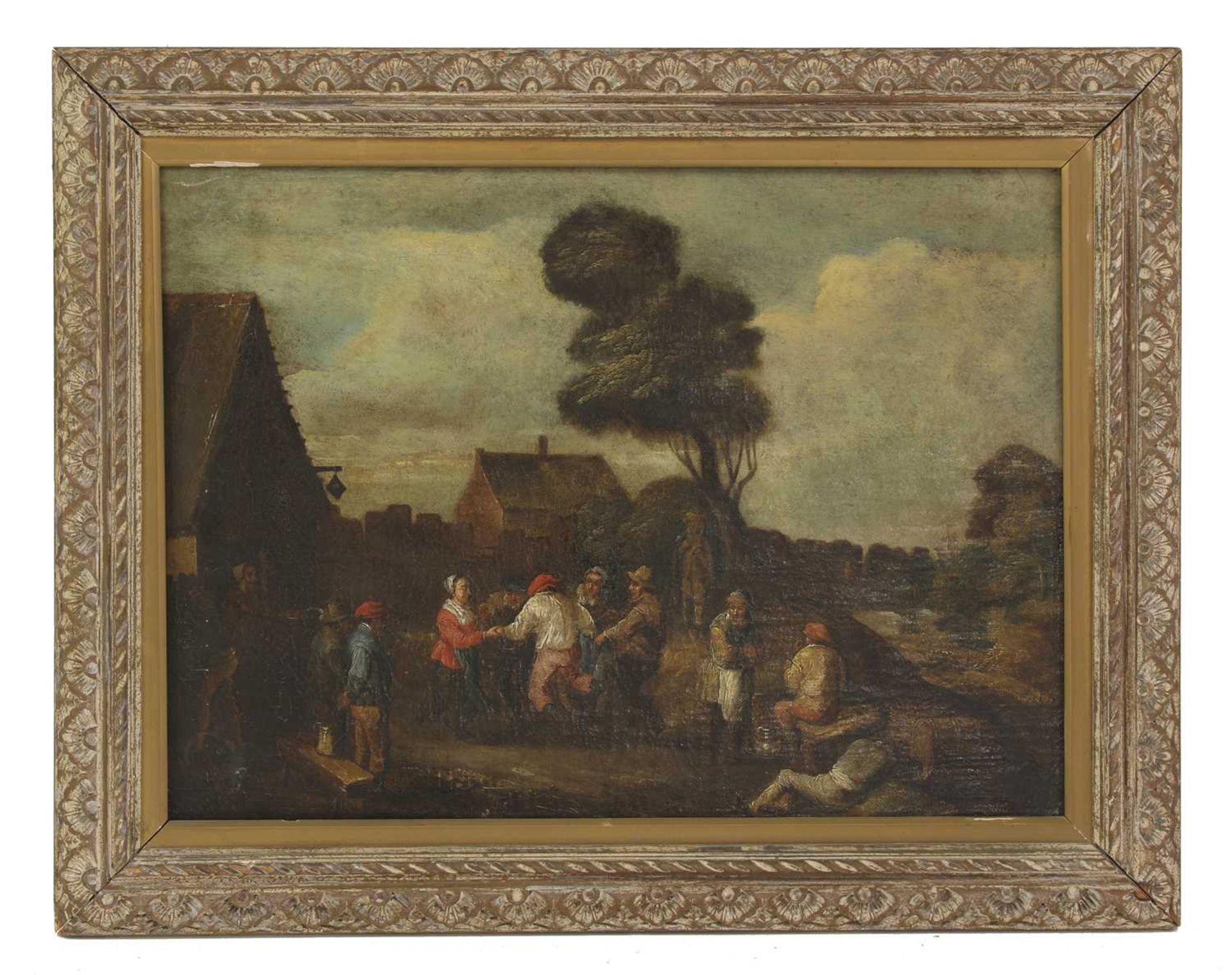 Manner of David Teniers the Younger - Image 2 of 3
