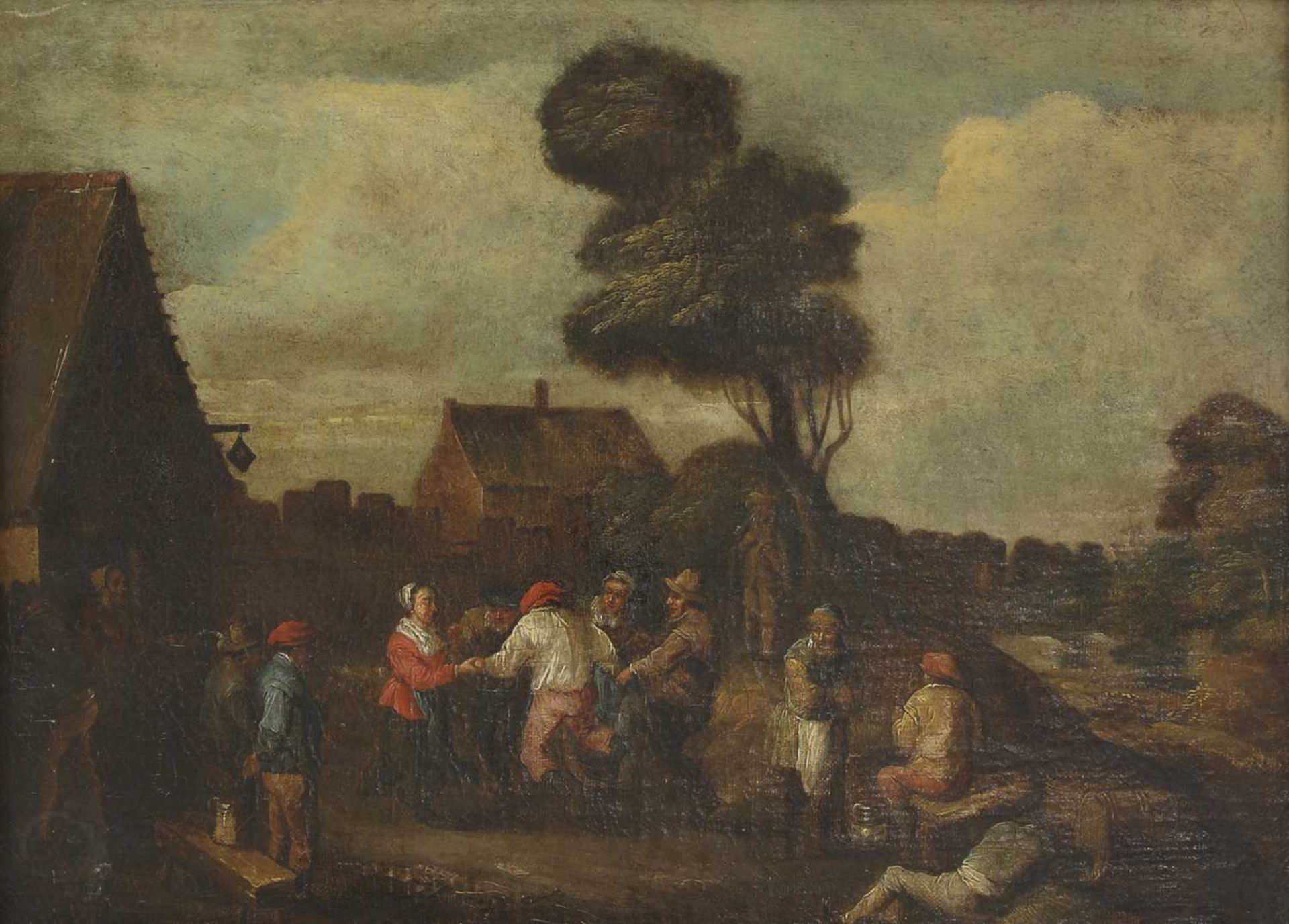 Manner of David Teniers the Younger