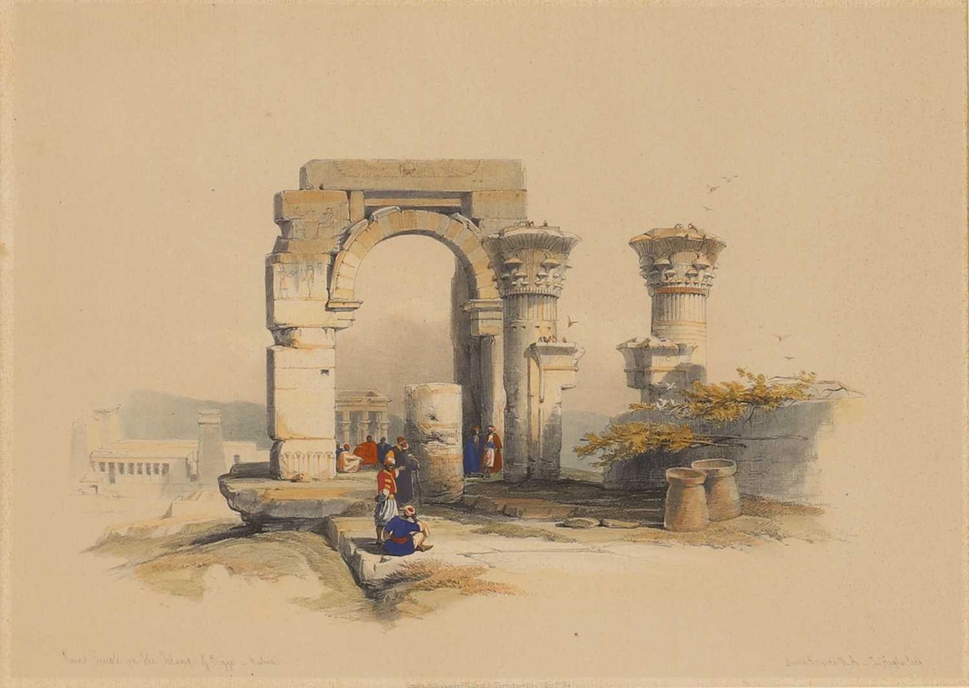 Louis Haghe (1806-1895), after David Roberts RA - Bild 15 aus 25