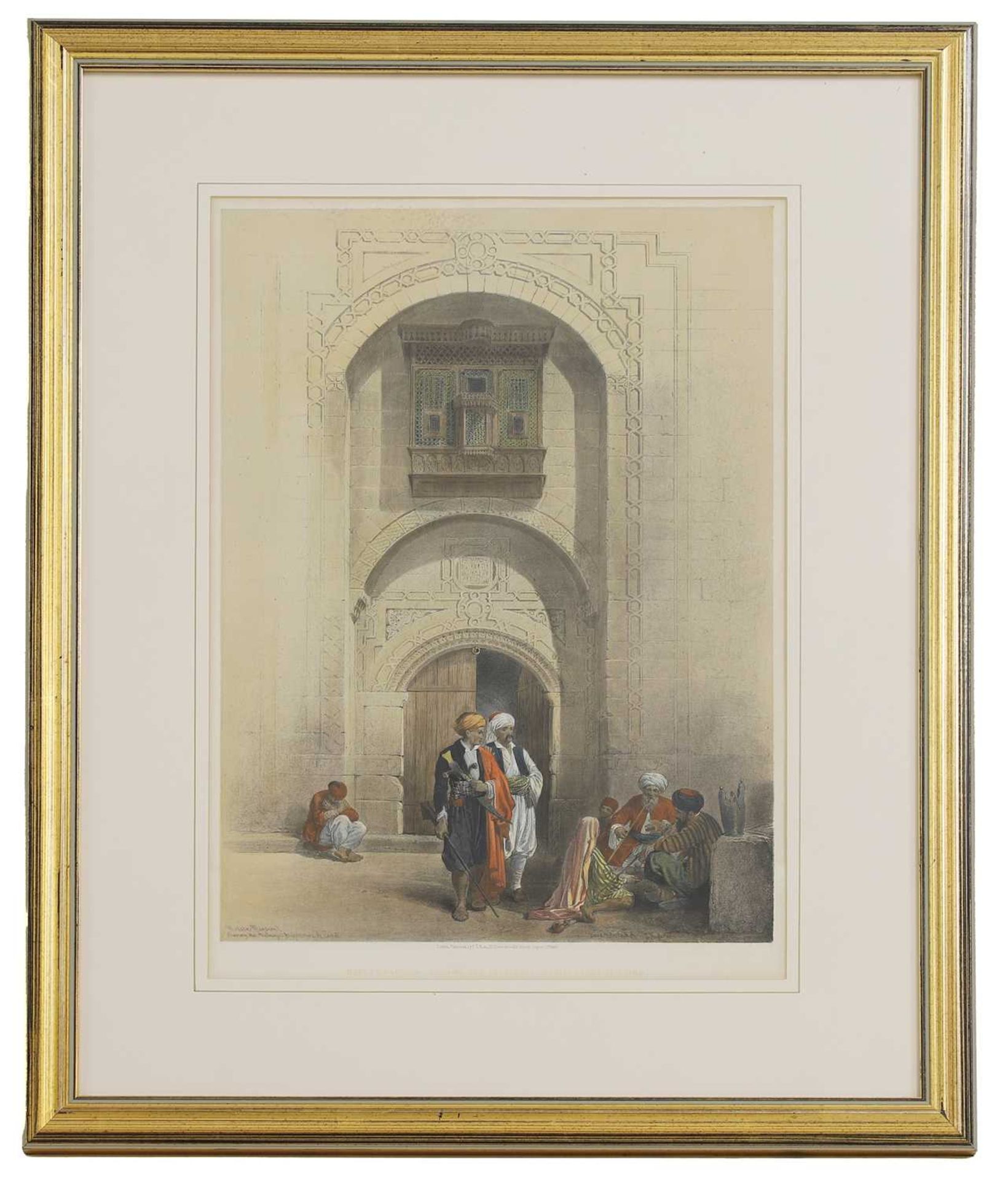 Louis Haghe (1806-1895), after David Roberts RA - Bild 11 aus 25