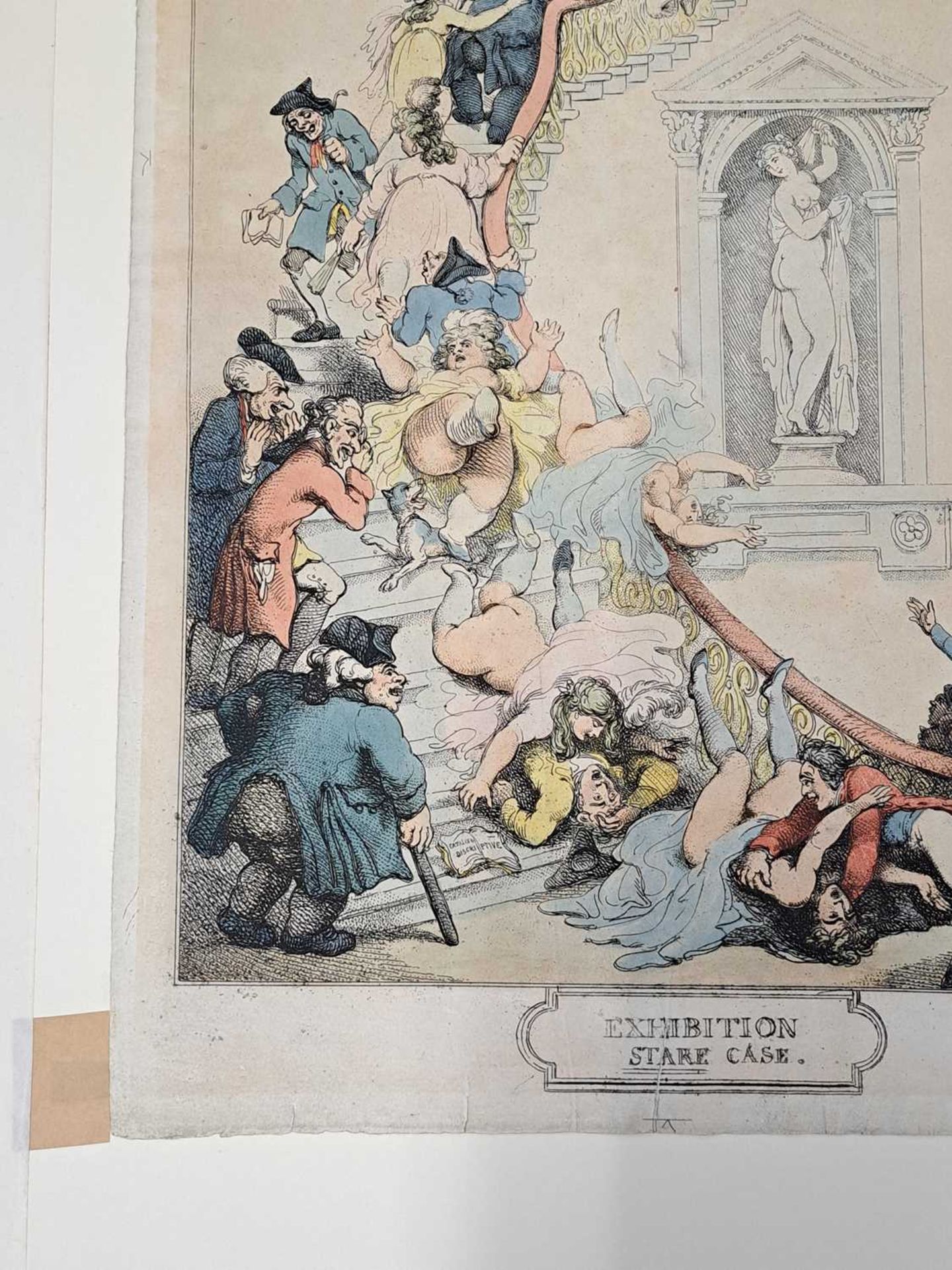 Thomas Rowlandson (1756-1827) - Bild 12 aus 19