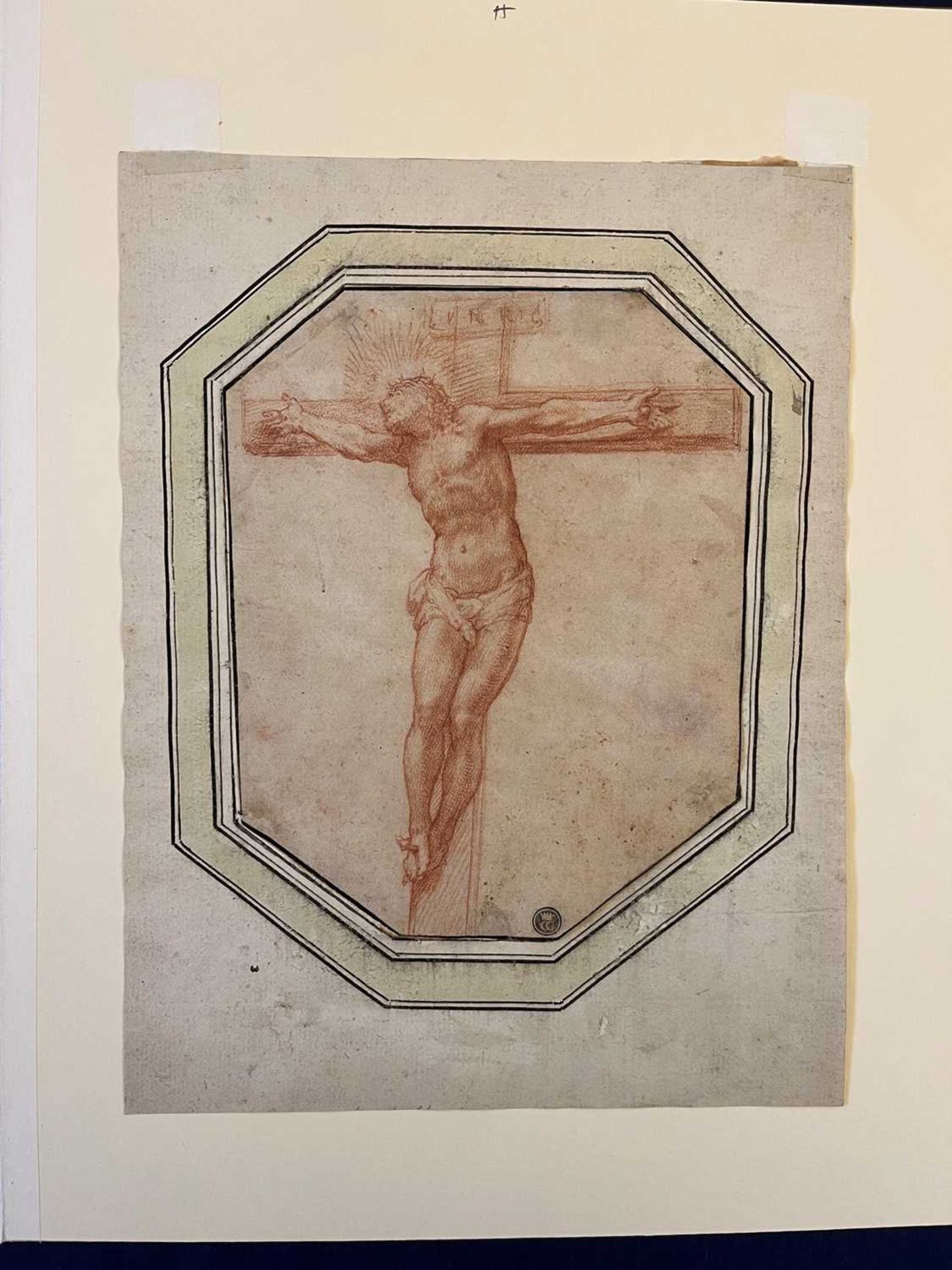 Attributed to Lelio Orsi da Novellara (Italian, 1511-1587) - Image 6 of 8