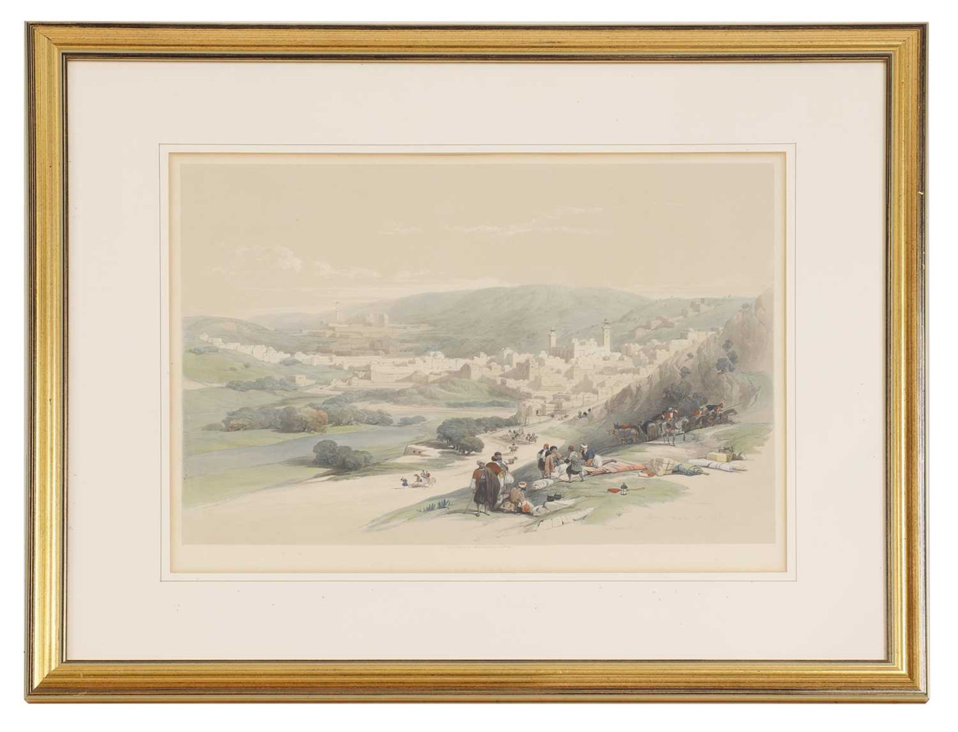 Louis Haghe (1806-1895), after David Roberts RA - Bild 3 aus 25