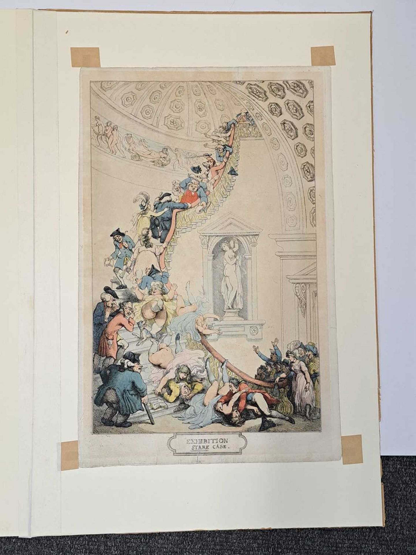 Thomas Rowlandson (1756-1827) - Bild 14 aus 19