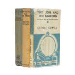 First Editions: 1- George ORWELL: