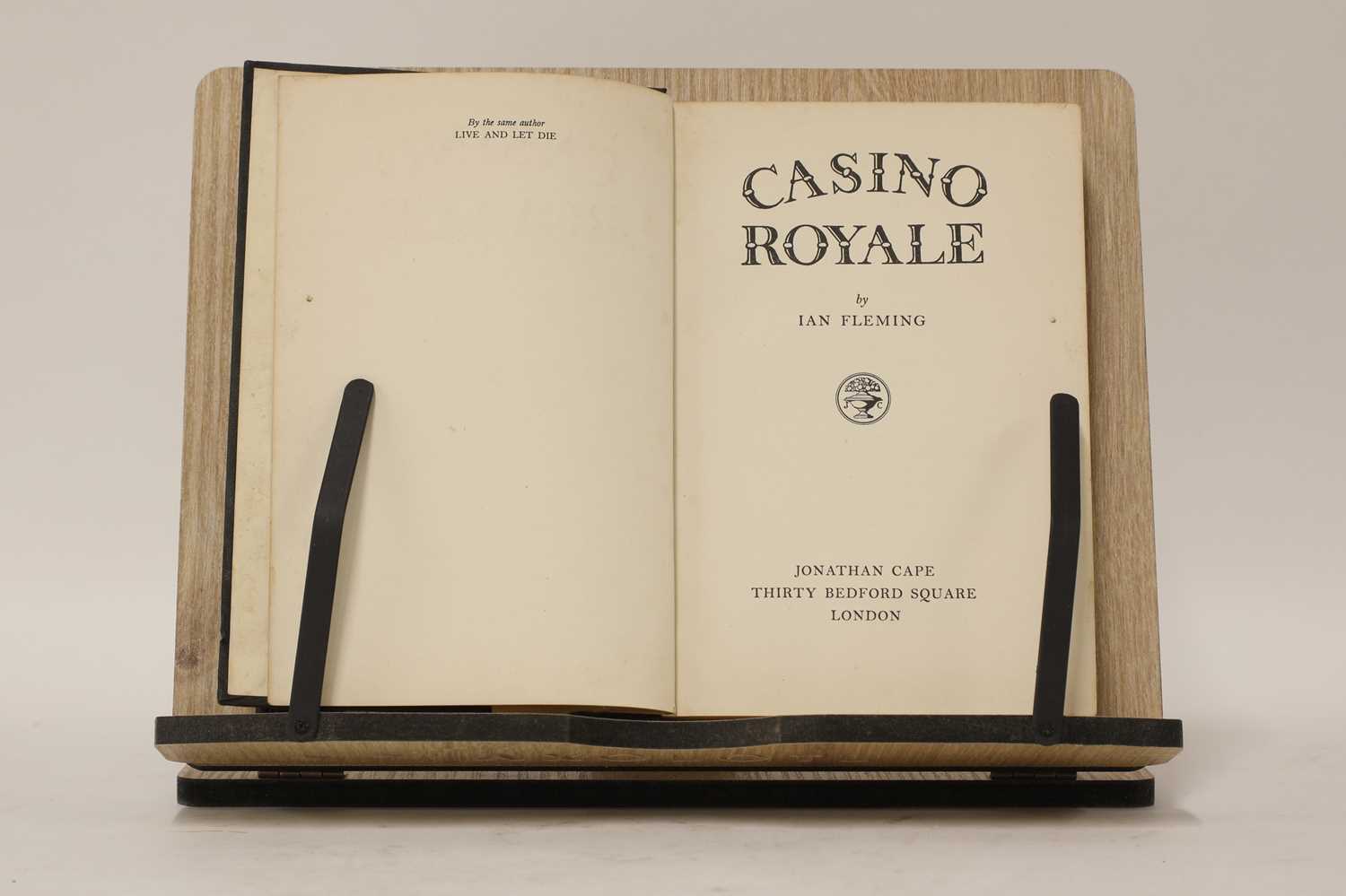 FLEMING, Ian: Casino Royale. - Image 2 of 2