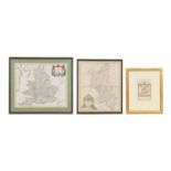 Two Morden maps,